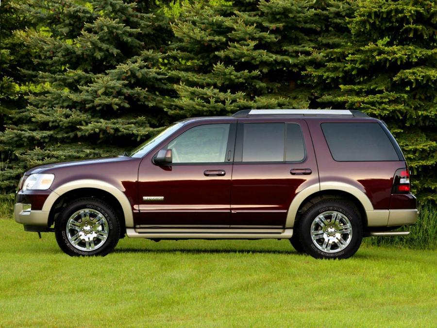  Ford Explorer 2006 года  (фото 7 из 25)